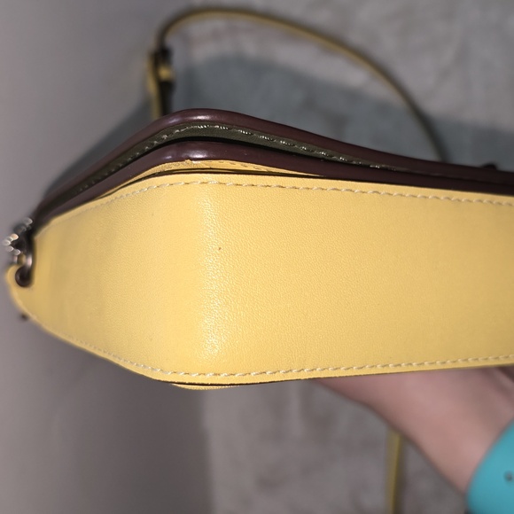 Coach X Disney 'A Dark Fairy Tale' Dinky Crossbody - Picture 4 of 16